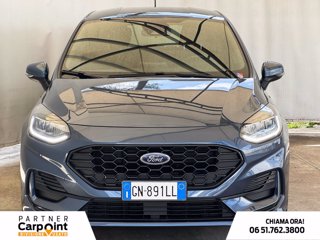 FORD Fiesta 5p 1.0 ecoboost h st-line 125cv powershift 1