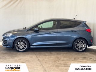 FORD Fiesta 5p 1.0 ecoboost h st-line 125cv powershift 2