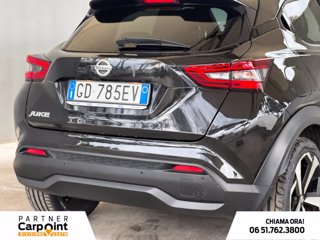 NISSAN Juke 1.0 dig-t tekna 117cv dct 16