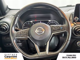 NISSAN Juke 1.0 dig-t tekna 117cv dct 17