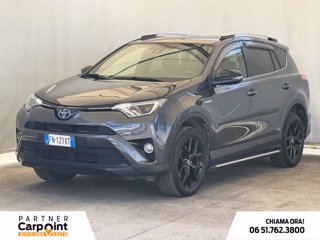 TOYOTA Rav4 2.5 vvt-i h dynamic+ 2wd e-cvt 0