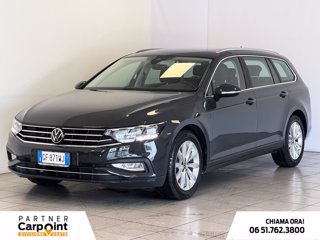 VOLKSWAGEN Passat variant 2.0 tdi business 122cv dsg 0