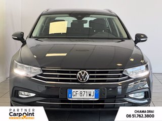 VOLKSWAGEN Passat variant 2.0 tdi business 122cv dsg 1