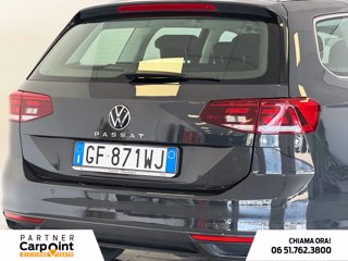 VOLKSWAGEN Passat variant 2.0 tdi business 122cv dsg 16