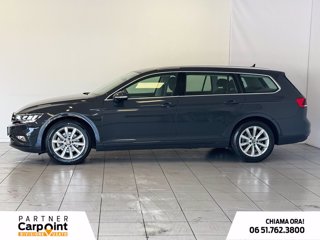 VOLKSWAGEN Passat variant 2.0 tdi business 122cv dsg 2