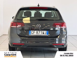 VOLKSWAGEN Passat variant 2.0 tdi business 122cv dsg 3