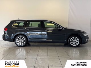 VOLKSWAGEN Passat variant 2.0 tdi business 122cv dsg 4