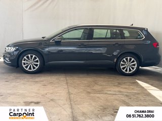 VOLKSWAGEN Passat variant 2.0 tdi business 122cv dsg 2