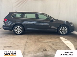 VOLKSWAGEN Passat variant 2.0 tdi business 122cv dsg 4