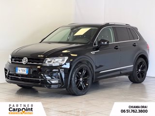 VOLKSWAGEN Tiguan 1.5 tsi advanced r-line exterior pack 150cv dsg 0