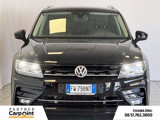 VOLKSWAGEN Tiguan 1.5 tsi advanced r-line exterior pack 150cv dsg 1