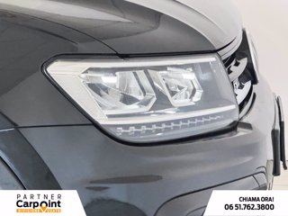 VOLKSWAGEN Tiguan 1.5 tsi advanced r-line exterior pack 150cv dsg 12