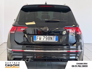 VOLKSWAGEN Tiguan 1.5 tsi advanced r-line exterior pack 150cv dsg 3