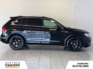 VOLKSWAGEN Tiguan 1.5 tsi advanced r-line exterior pack 150cv dsg 4