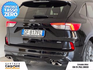 FORD Kuga 2.5 phev st-line 2wd 225cv cvt 16