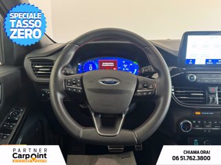 FORD Kuga 2.5 phev st-line 2wd 225cv cvt 17