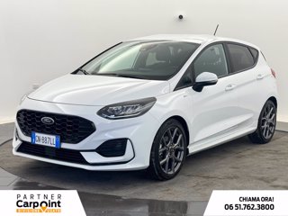 FORD Fiesta 5p 1.0 ecoboost h st-line 125cv powershift 0