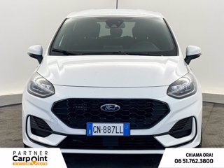 FORD Fiesta 5p 1.0 ecoboost h st-line 125cv powershift 1