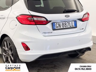 FORD Fiesta 5p 1.0 ecoboost h st-line 125cv powershift 16