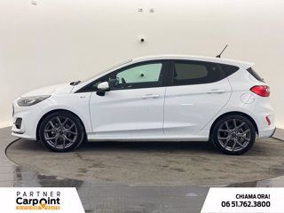 FORD Fiesta 5p 1.0 ecoboost h st-line 125cv powershift 2