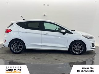 FORD Fiesta 5p 1.0 ecoboost h st-line 125cv powershift 4