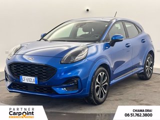 FORD Puma 1.5 ecoblue st-line s&s 120cv 0