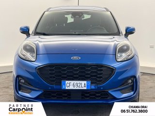 FORD Puma 1.5 ecoblue st-line s&s 120cv 1