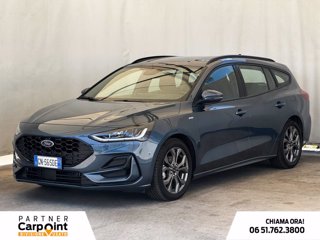 FORD Focus sw 1.0 ecoboost h st-line design 125cv powershift 0