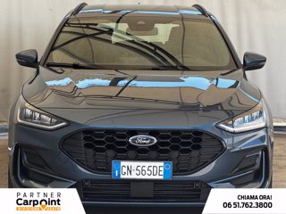 FORD Focus sw 1.0 ecoboost h st-line design 125cv powershift 1