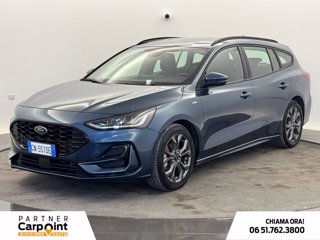 FORD Focus sw 1.0 ecoboost h st-line design 125cv powershift