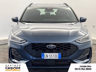 FORD Focus sw 1.0 ecoboost h st-line design 125cv powershift 1