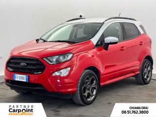 FORD Ecosport 1.0 ecoboost st-line s&s 125cv auto 0