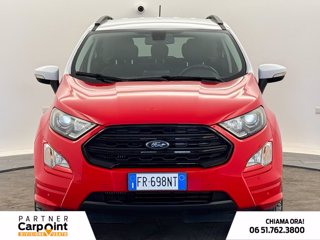 FORD Ecosport 1.0 ecoboost st-line s&s 125cv auto 1