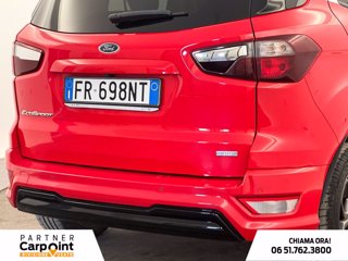 FORD Ecosport 1.0 ecoboost st-line s&s 125cv auto 16