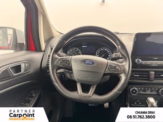 FORD Ecosport 1.0 ecoboost st-line s&s 125cv auto 17