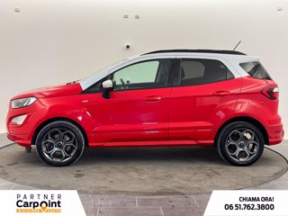 FORD Ecosport 1.0 ecoboost st-line s&s 125cv auto 2