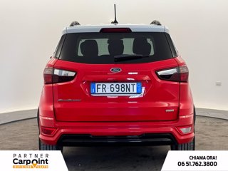 FORD Ecosport 1.0 ecoboost st-line s&s 125cv auto 3