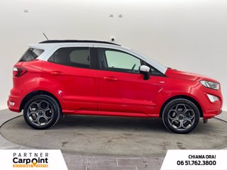 FORD Ecosport 1.0 ecoboost st-line s&s 125cv auto 4