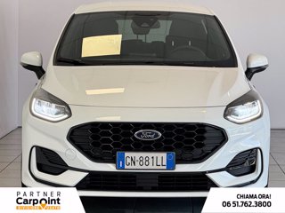 FORD Fiesta 5p 1.0 ecoboost h st-line 125cv powershift 1