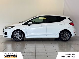 FORD Fiesta 5p 1.0 ecoboost h st-line 125cv powershift 2