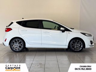 FORD Fiesta 5p 1.0 ecoboost h st-line 125cv powershift 4