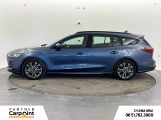 FORD Focus sw 1.0 ecoboost h st-line design 125cv powershift 2