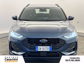 FORD Focus sw 1.0 ecoboost h st-line design 125cv powershift 1