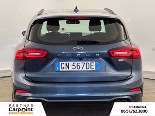 FORD Focus sw 1.0 ecoboost h st-line design 125cv powershift 3