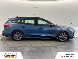 FORD Focus sw 1.0 ecoboost h st-line design 125cv powershift 4