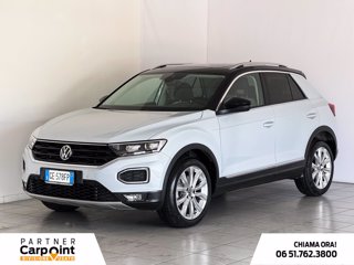 VOLKSWAGEN T-roc 2.0 tdi advanced 150cv dsg 0