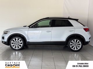 VOLKSWAGEN T-roc 2.0 tdi advanced 150cv dsg 2