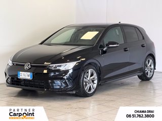 VOLKSWAGEN Golf 1.5 etsi evo r-line 150cv dsg 0