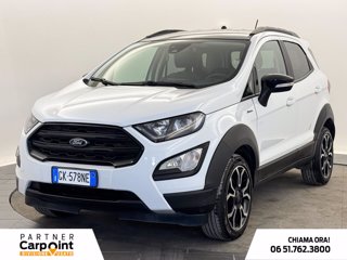 FORD Ecosport 1.0 ecoboost active s&s 125cv