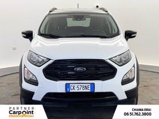 FORD Ecosport 1.0 ecoboost active s&s 125cv 1